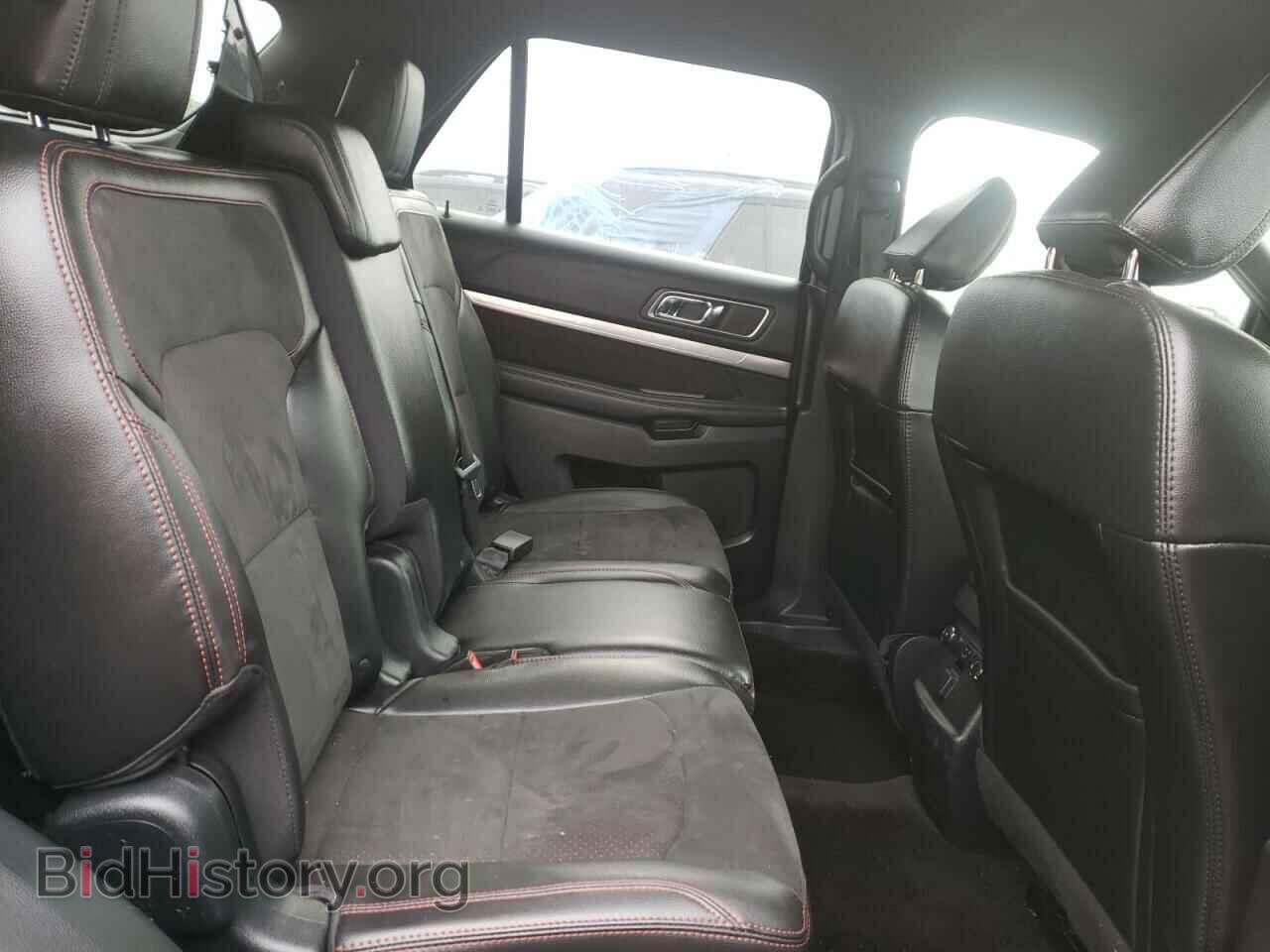 2018 FORD EXPLORER - VIN: 1FM5K8D80JGB14597 - Photo 6