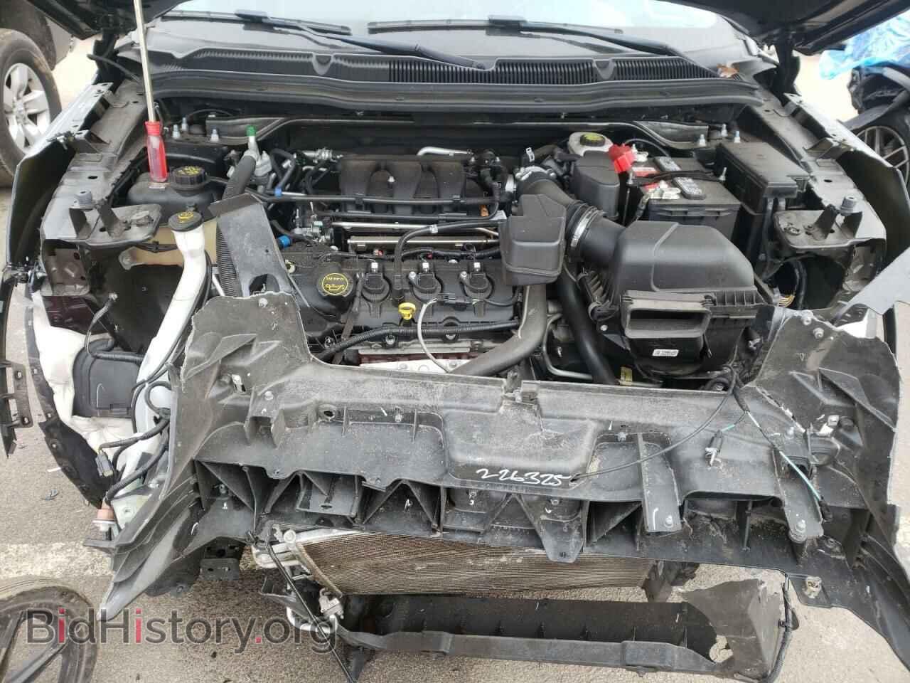 2018 FORD EXPLORER - VIN: 1FM5K8D80JGB14597 - Photo 7