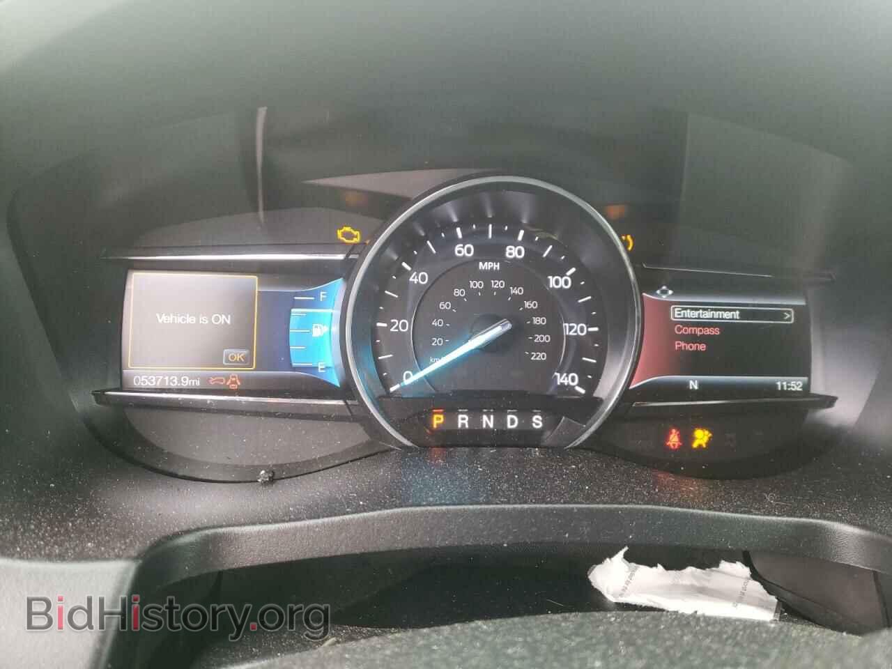 2018 FORD EXPLORER - VIN: 1FM5K8D80JGB14597 - Photo 8