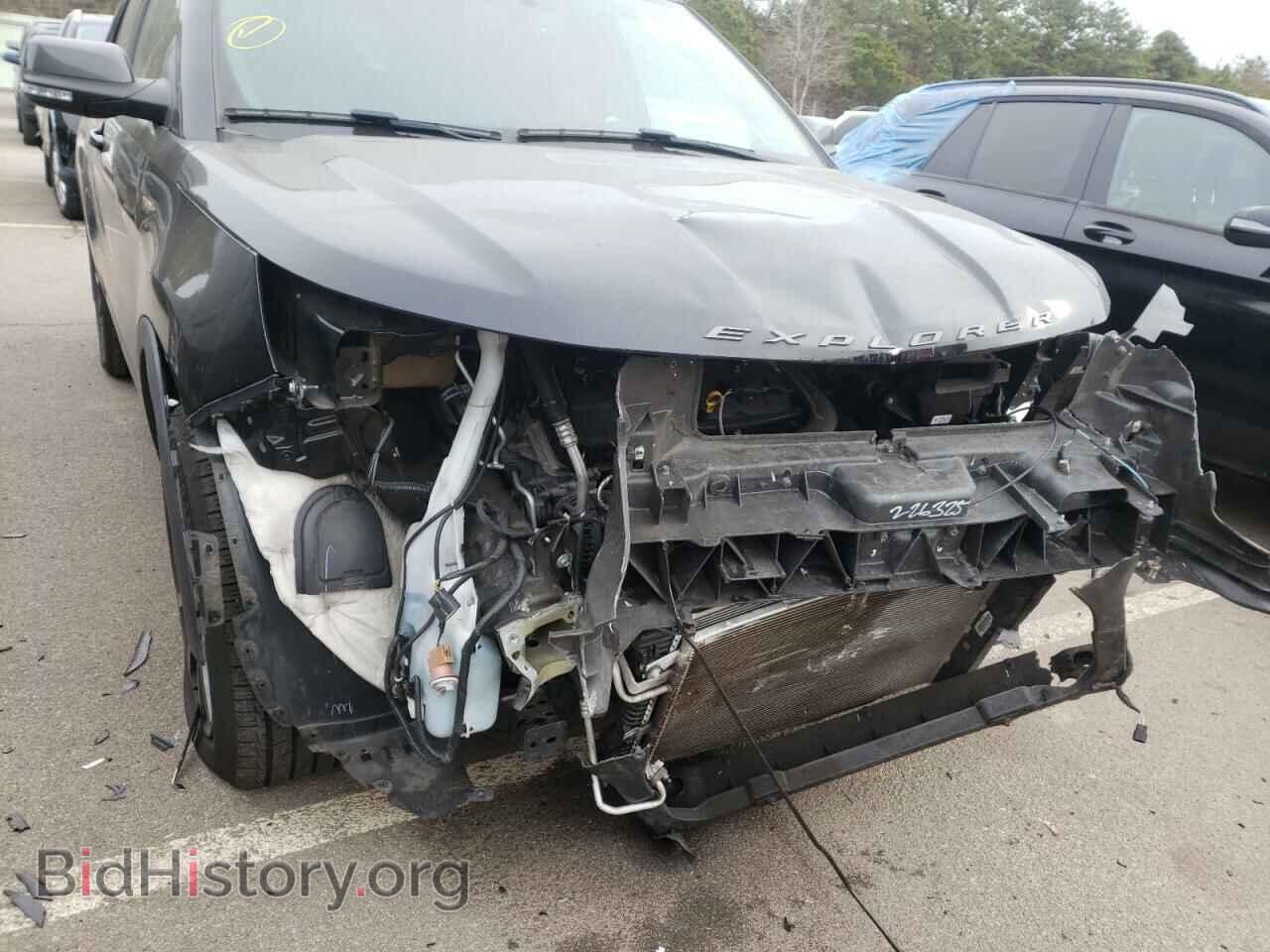 2018 FORD EXPLORER - VIN: 1FM5K8D80JGB14597 - Photo 9