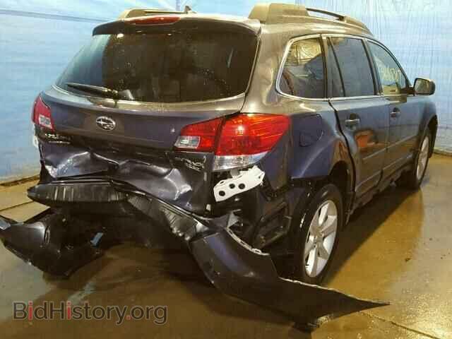 2014 SUBARU OUTBACK - VIN: 4S4BRBCC4E3233123 - Фото 4