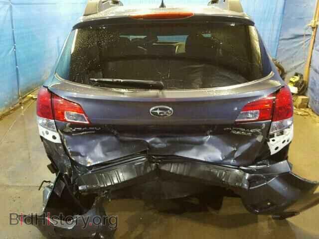 2014 SUBARU OUTBACK - VIN: 4S4BRBCC4E3233123 - Фото 9