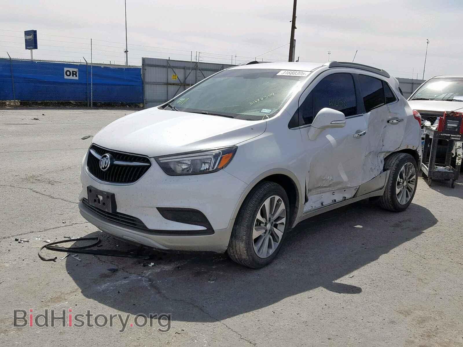 2017 BUICK ENCORE PRE - VIN: KL4CJASB3HB043238 - Photo 2