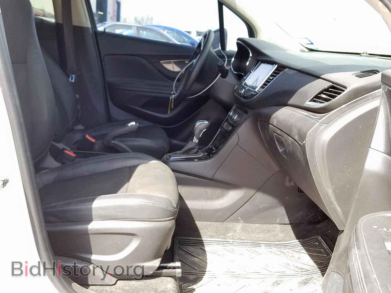 2017 BUICK ENCORE PRE - VIN: KL4CJASB3HB043238 - Photo 5