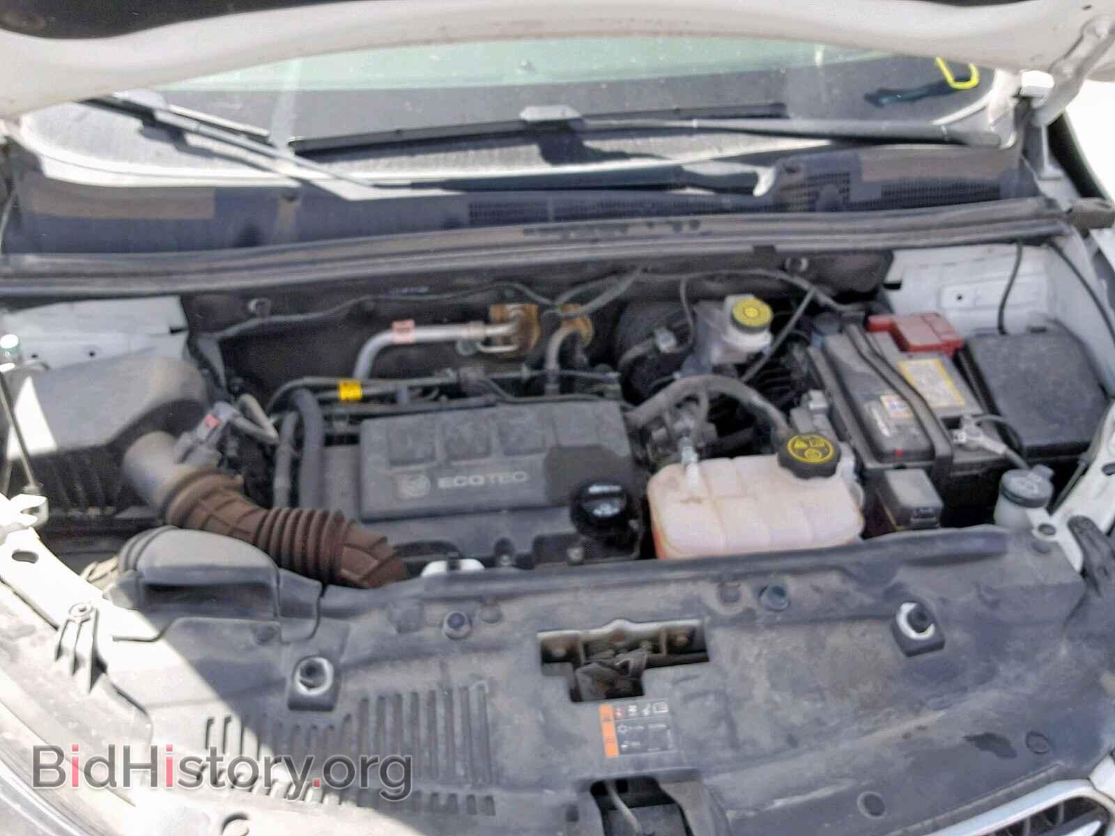 2017 BUICK ENCORE PRE - VIN: KL4CJASB3HB043238 - Photo 7