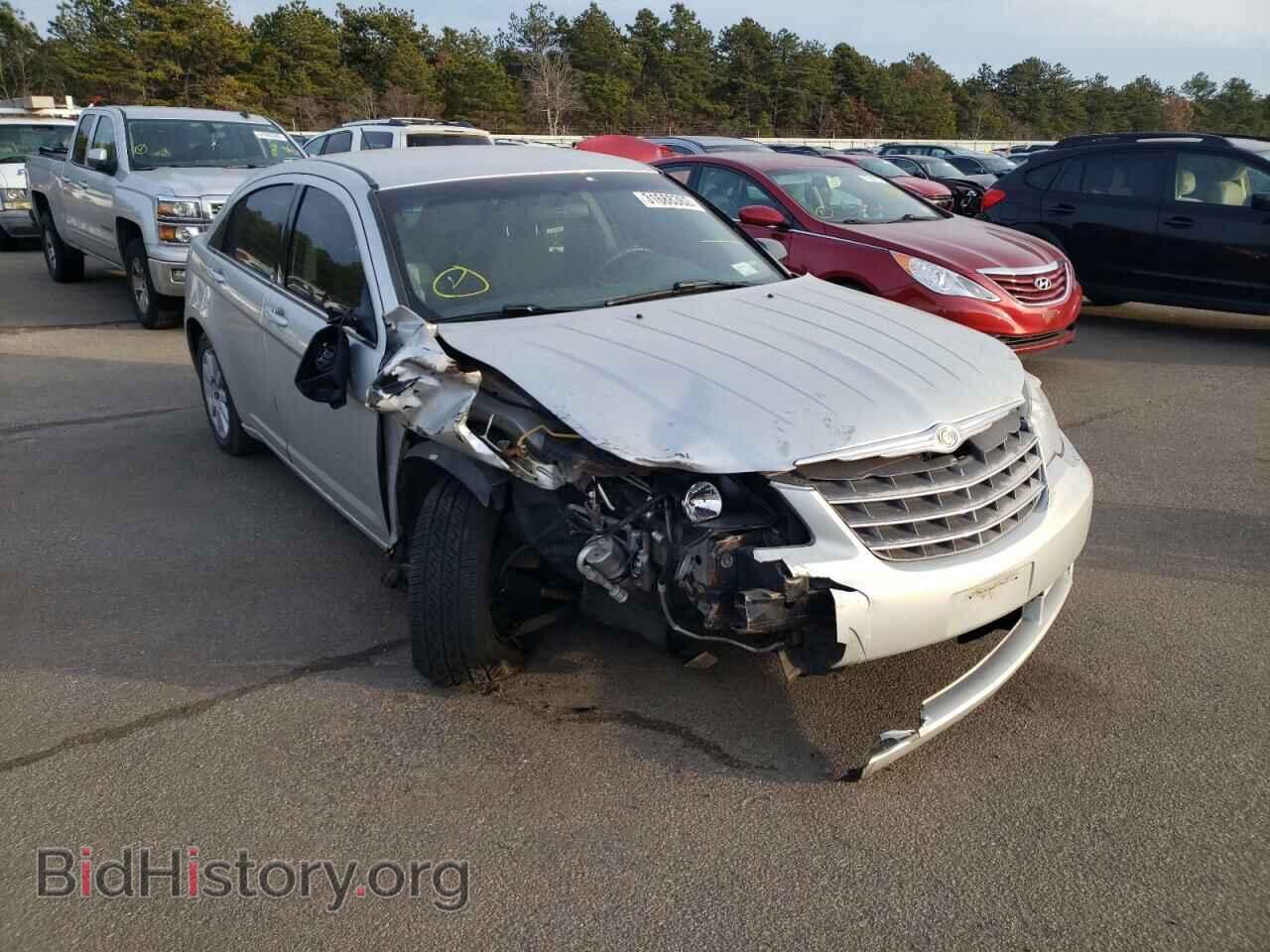 Photo 1C3LC46J68N169860 - CHRYSLER SEBRING 2008