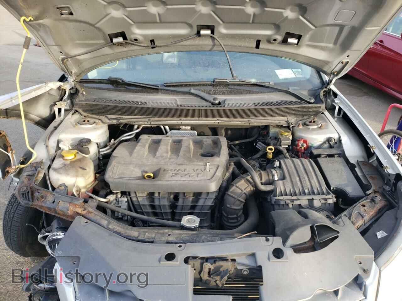 2008 CHRYSLER SEBRING - VIN: 1C3LC46J68N169860 - Фото 7