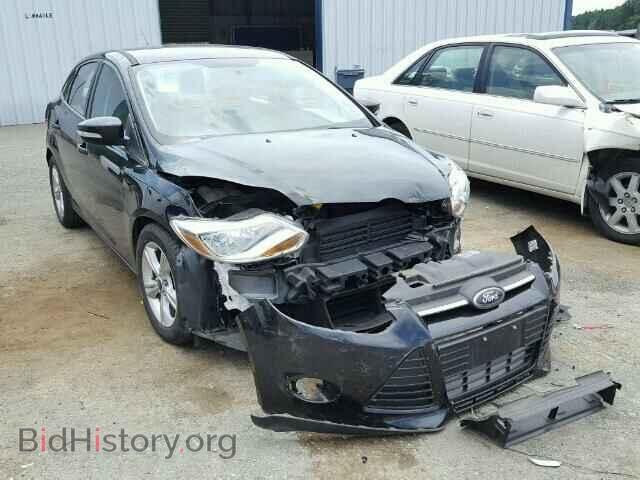 Photo 1FADP3F28EL460493 - FORD FOCUS 2014