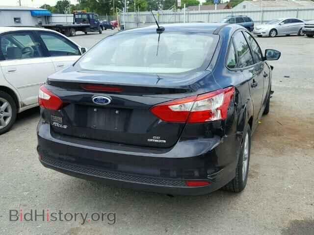 2014 FORD FOCUS - VIN: 1FADP3F28EL460493 - Photo 4