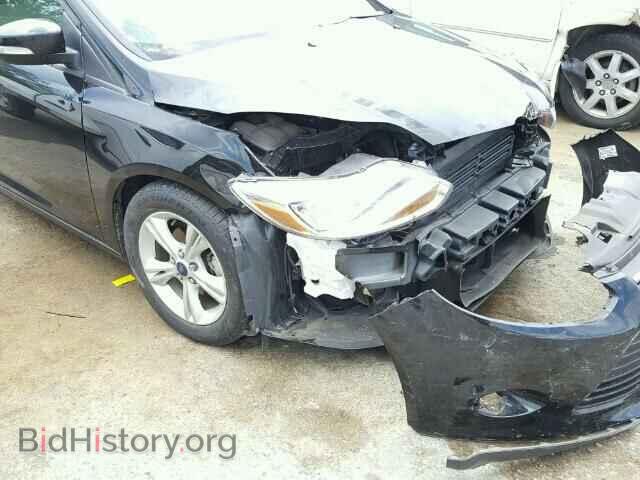 2014 FORD FOCUS - VIN: 1FADP3F28EL460493 - Photo 9