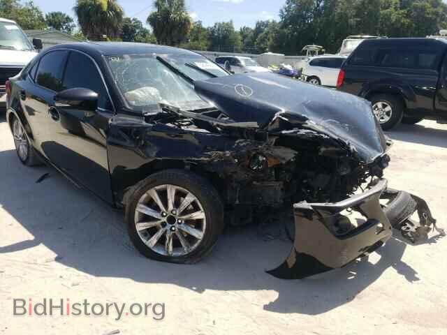 Photo JTHBF1D23F5052094 - LEXUS IS 2015