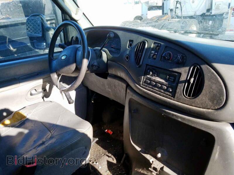 2007 Ford ECONOLINE (VIN 1FDWE35L77DB42943) — фото 5 из 10