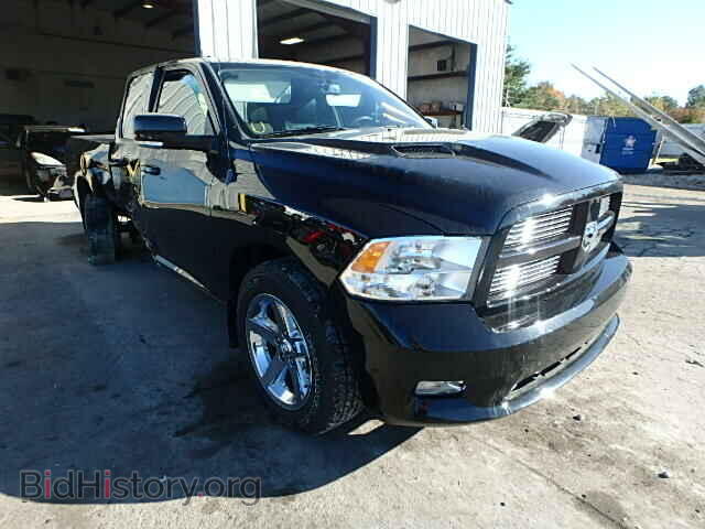 Photo 1C6RD6HT1CS302653 - DODGE RAM 2012