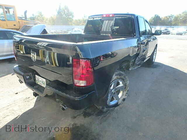 2012 DODGE RAM - VIN: 1C6RD6HT1CS302653 - Photo 4
