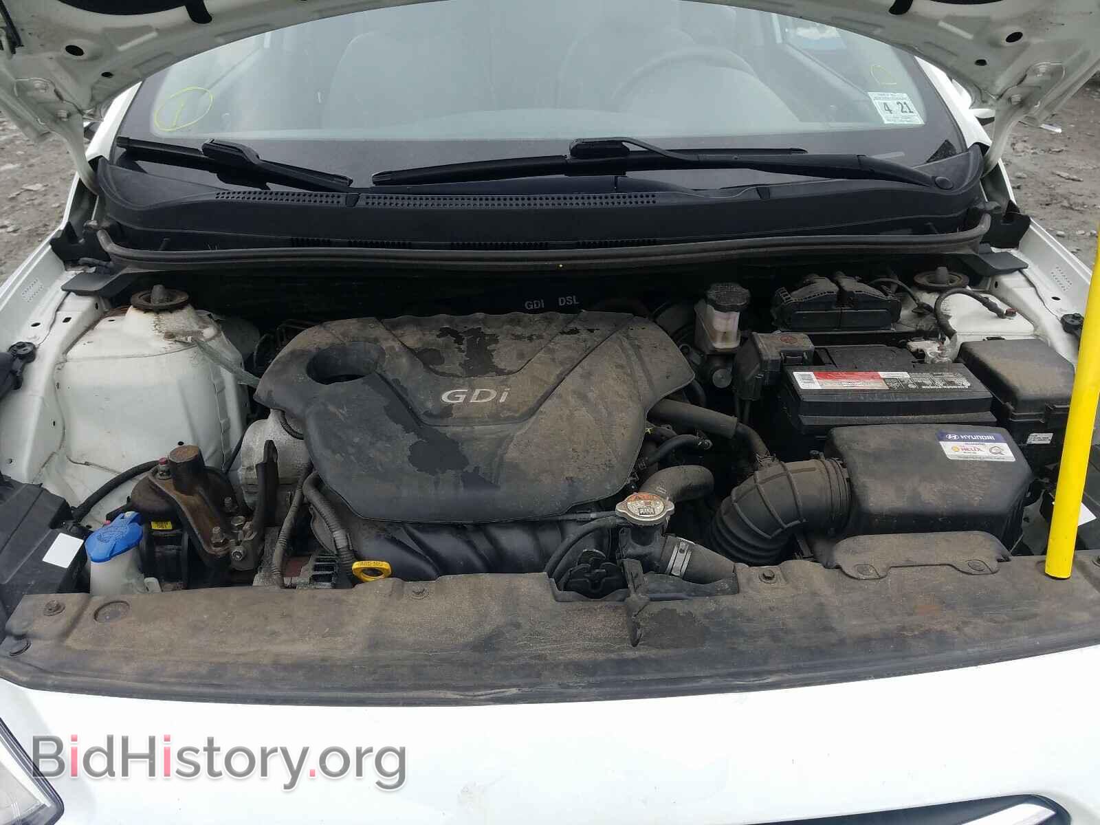 2016 HYUNDAI ACCENT - VIN: KMHCT4AE8GU952796 - Фото 7