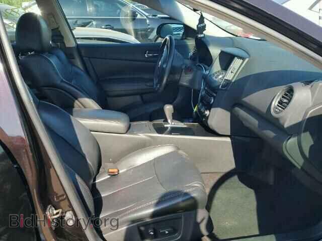 2010 NISSAN MAXIMA S - VIN: 1N4AA5AP2AC850793 - Фото 5
