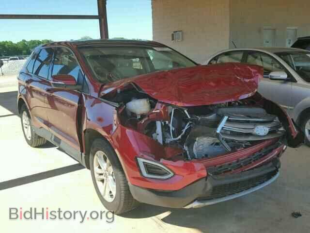 Фотография 2FMTK3J89FBC36940 - FORD EDGE 2015