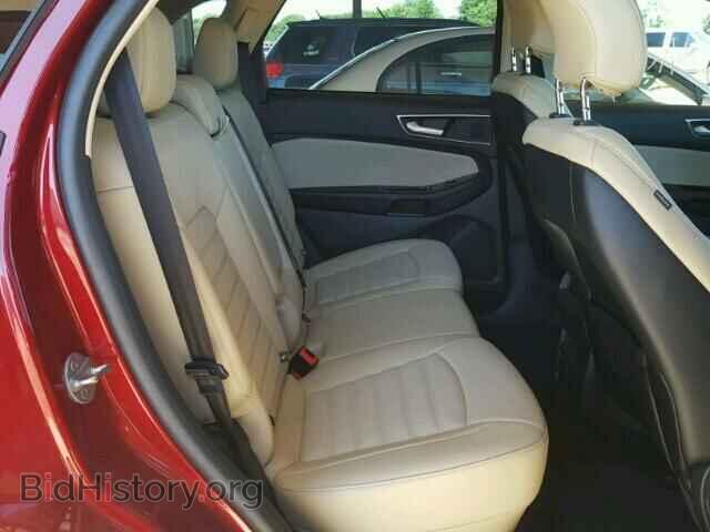 2015 FORD EDGE - VIN: 2FMTK3J89FBC36940 - Фото 6