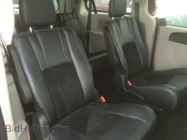 2014 DODGE CARAVAN - VIN: 2C4RDGCG7ER452750 - Фото 6