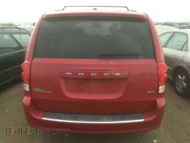 2014 DODGE CARAVAN - VIN: 2C4RDGCG7ER452750 - Фото 9