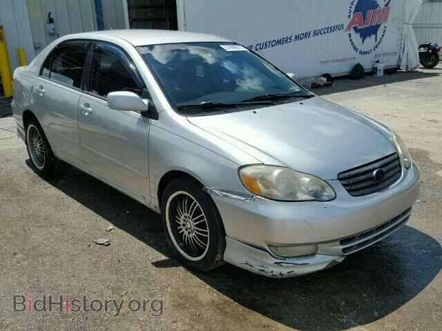 Фотография 1NXBR32E63Z010162 - TOYOTA COROLLA 2003