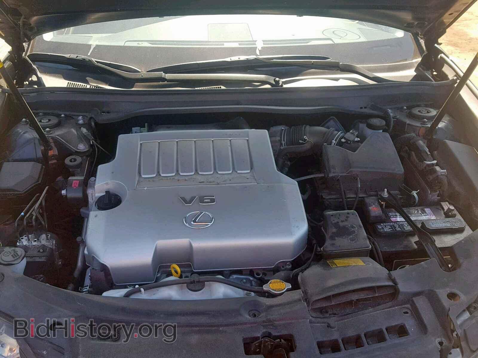 2013 LEXUS ES350 - VIN: JTHBK1GG9D2014399 - Фото 7