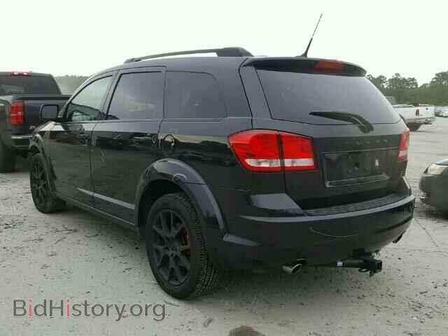 2011 DODGE JOURNEY - VIN: 3D4PG3FG7BT515523 - Фото 3