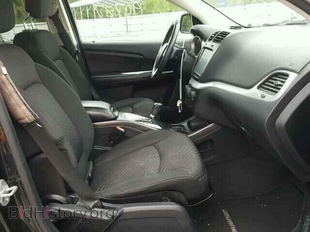 2011 DODGE JOURNEY - VIN: 3D4PG3FG7BT515523 - Фото 5