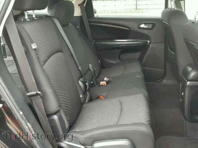 2011 DODGE JOURNEY - VIN: 3D4PG3FG7BT515523 - Фото 6