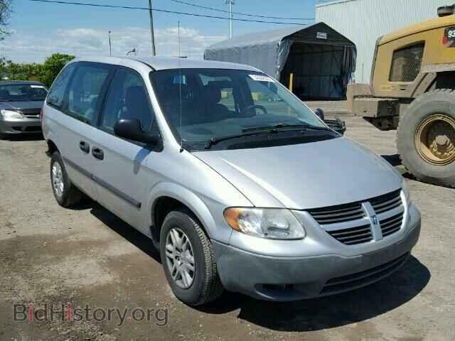 Фотография 1D4GP25E97B183720 - DODGE CARAVAN 2007