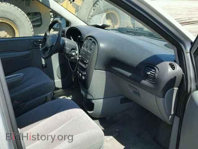 2007 DODGE CARAVAN - VIN: 1D4GP25E97B183720 - Фото 5