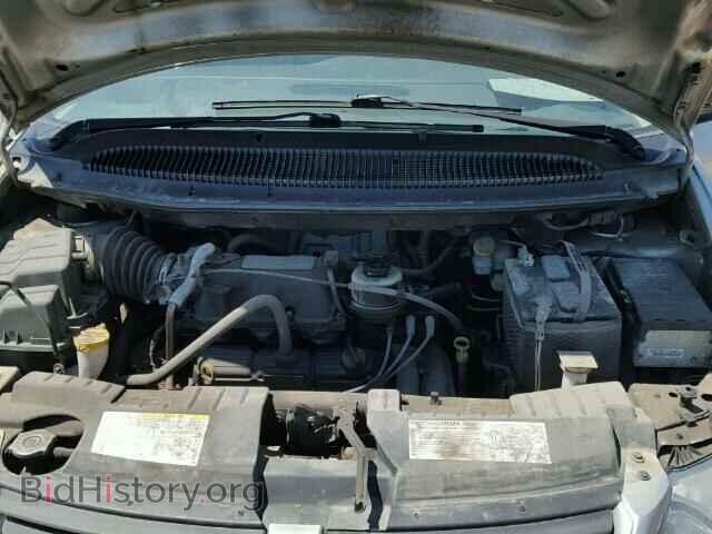 2007 DODGE CARAVAN - VIN: 1D4GP25E97B183720 - Фото 7