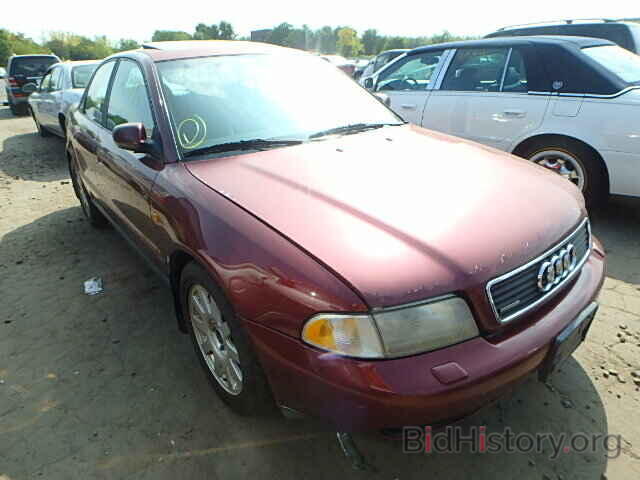 Photo WAUCB28DXXA025161 - AUDI A4 1999