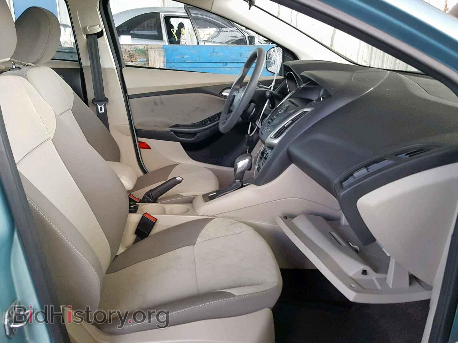 2012 FORD FOCUS SE - VIN: 1FAHP3K2XCL445837 - Фото 5