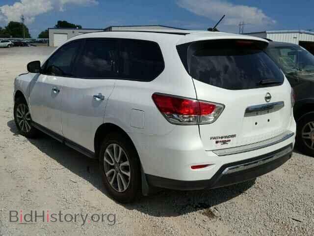 2013 NISSAN PATHFINDER - VIN: 5N1AR2MN2DC674422 - Фото 3