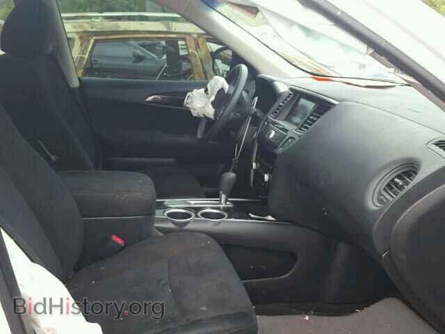 2013 NISSAN PATHFINDER - VIN: 5N1AR2MN2DC674422 - Фото 5