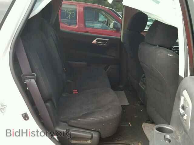 2013 NISSAN PATHFINDER - VIN: 5N1AR2MN2DC674422 - Фото 6