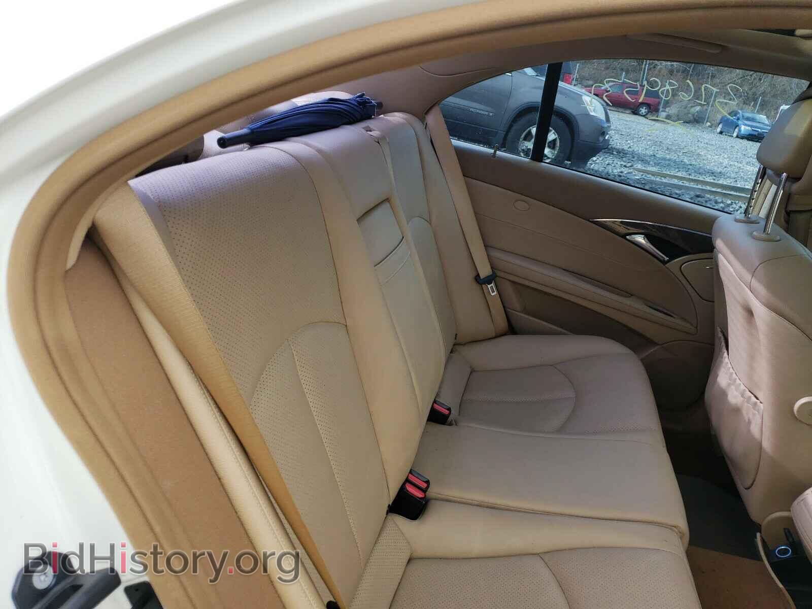 2007 MERCEDES-BENZ E-CLASS - VIN: WDBUF87X77X217014 - Фото 6