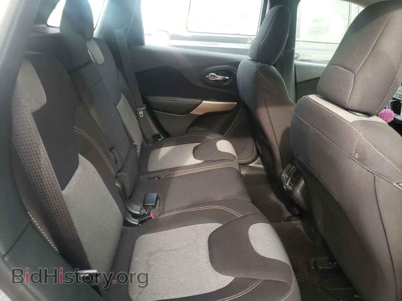 2017 JEEP CHEROKEE - VIN: 1C4PJLAB4HW662332 - Фото 6