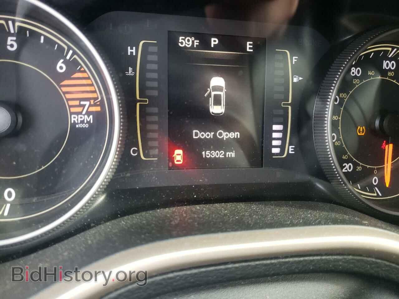 2017 JEEP CHEROKEE - VIN: 1C4PJLAB4HW662332 - Фото 8