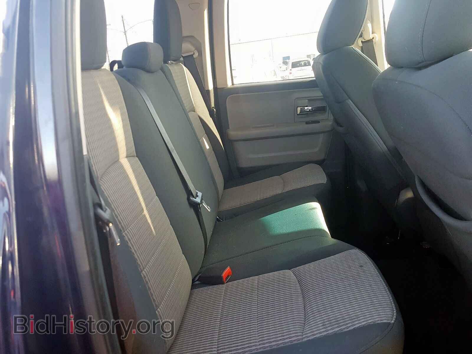 2012 DODGE RAM 1500 - VIN: 1C6RD7GT5CS211411 - Фото 6