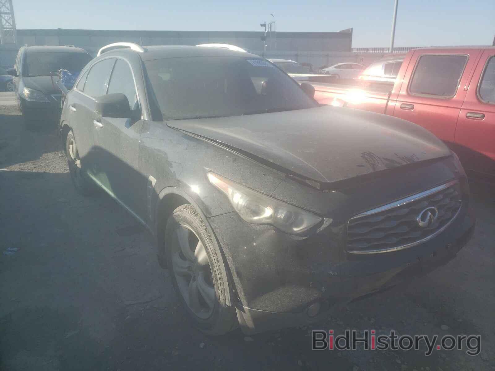 Photo JNRAS18W39M152633 - INFINITI FX35 2009