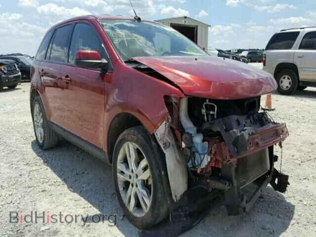 Photo 2FMDK3JC4EBB38048 - FORD EDGE 2014