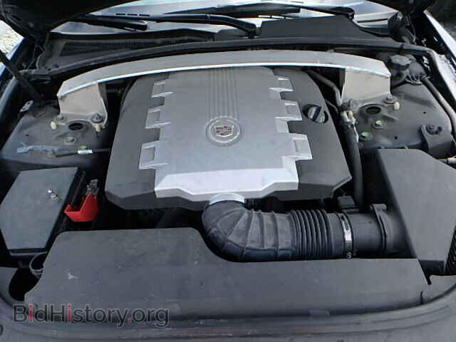 2008 CADILLAC CTS - VIN: 1G6DM577480120419 - Фото 7