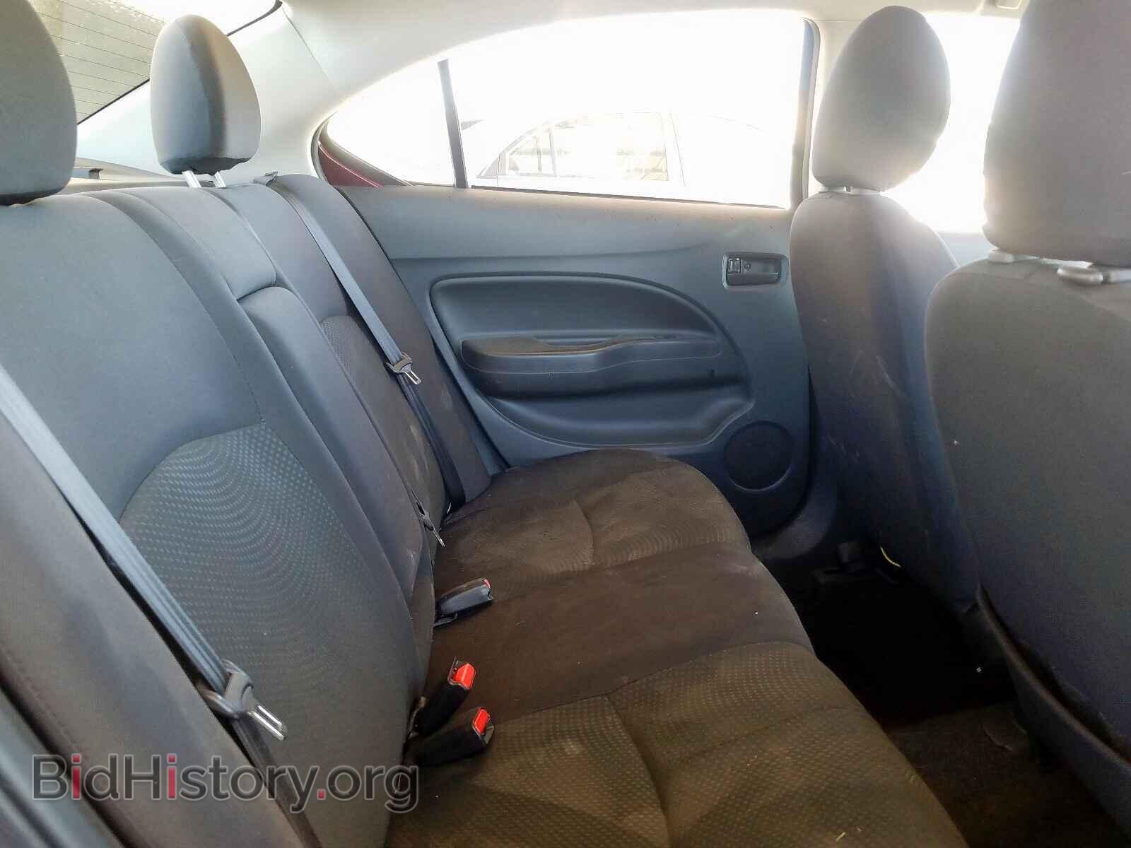 2017 MITSUBISHI MIRAGE - VIN: ML32F3FJ6HHF05259 - Фото 6