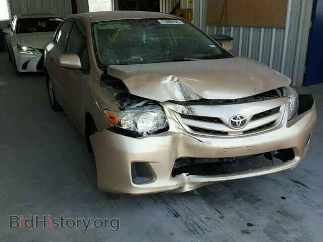 Фотография JTDBU4EE8B9149585 - TOYOTA COROLLA 2011