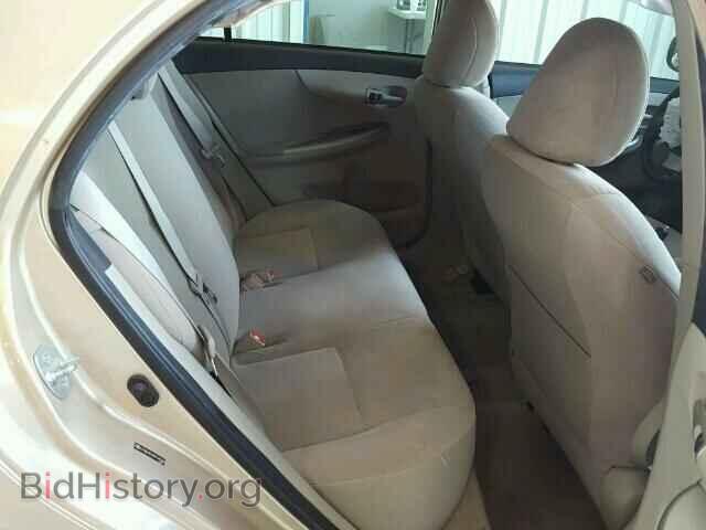 2011 TOYOTA COROLLA - VIN: JTDBU4EE8B9149585 - Фото 6