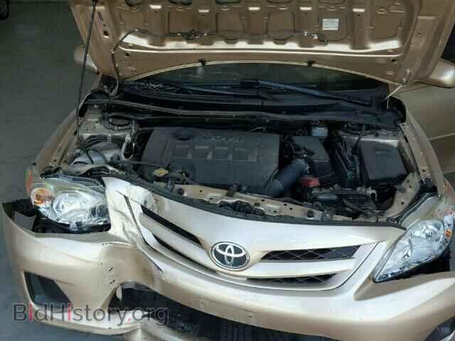 2011 TOYOTA COROLLA - VIN: JTDBU4EE8B9149585 - Фото 7