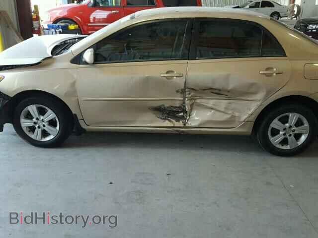 2011 TOYOTA COROLLA - VIN: JTDBU4EE8B9149585 - Фото 9