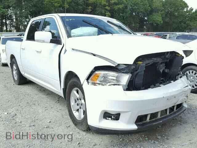Photo 1D7RB1CT1BS703424 - DODGE RAM 1500 2011